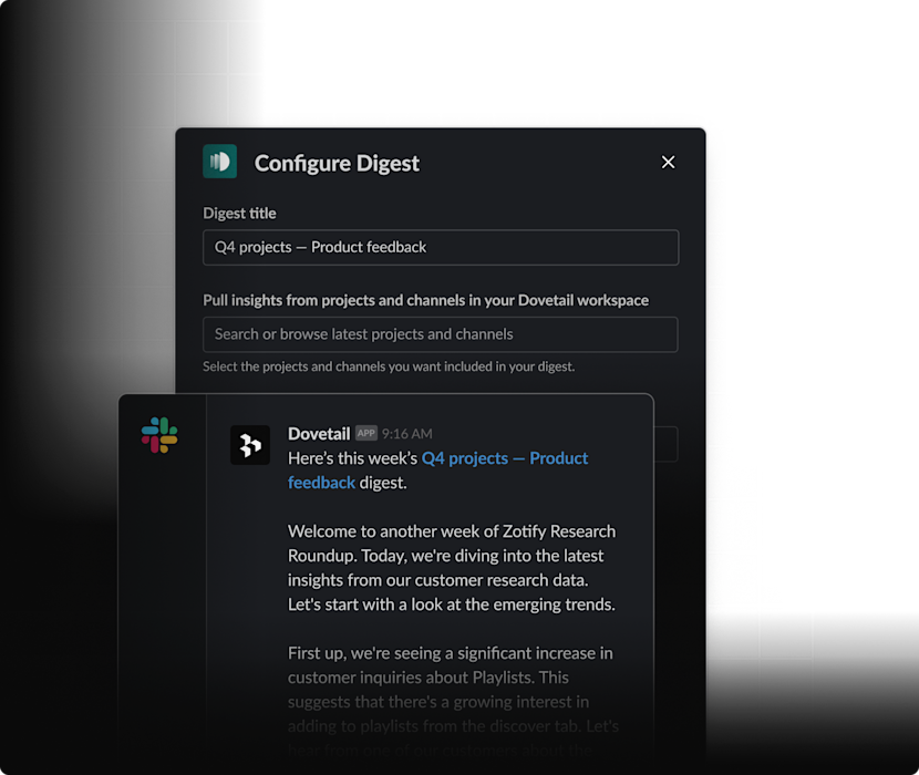 Product screenshot