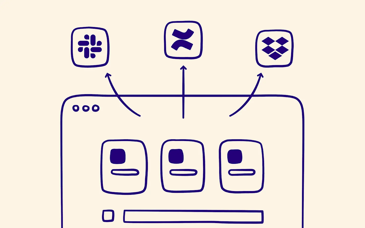 We integrate with collaboration tools to meet stakeholders where they are.