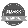 ISO 42001 Badge