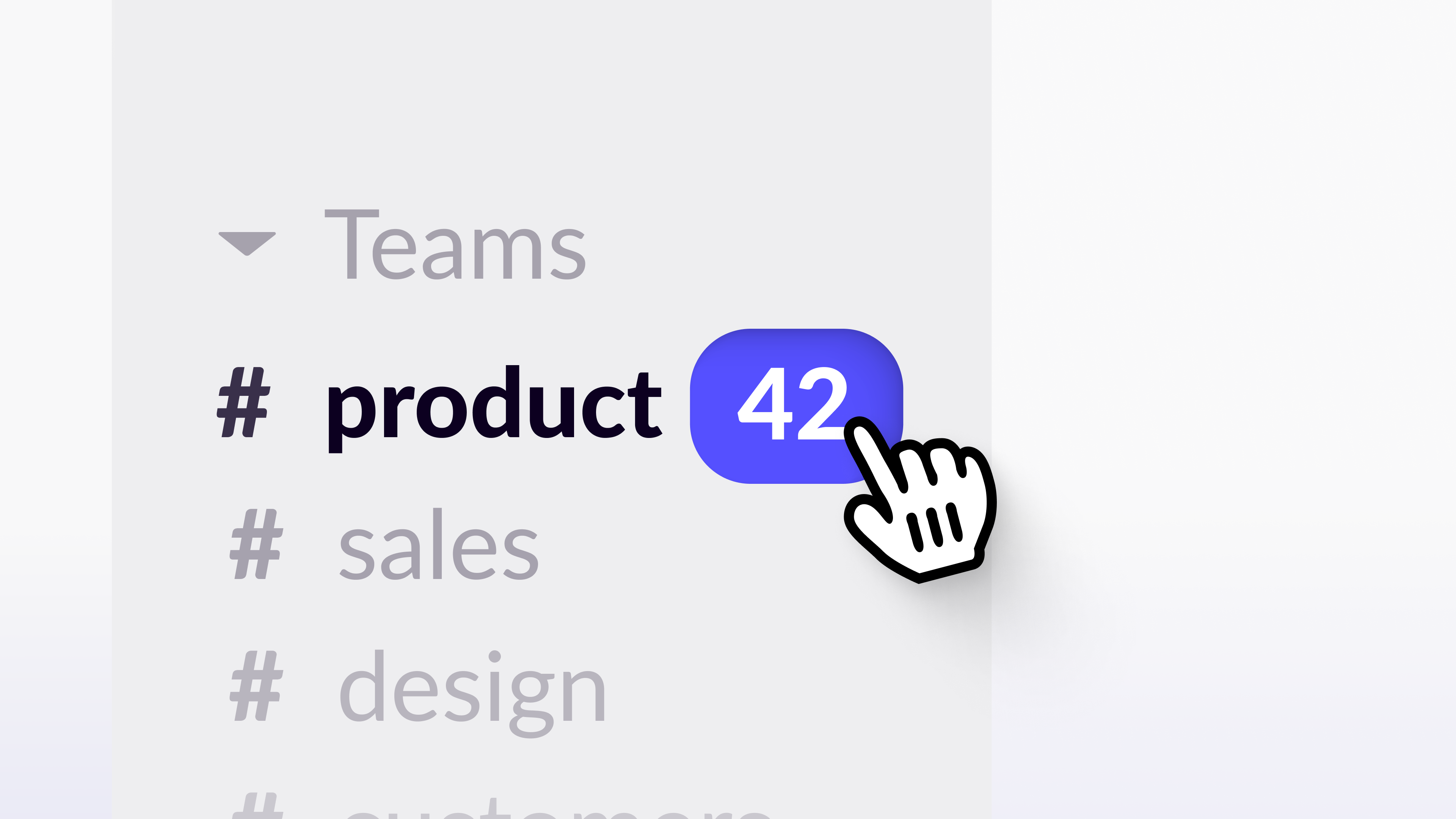 Insights delivered to the places people work.