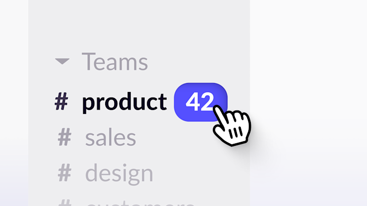 Insights delivered to the places people work.