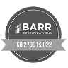 ISO 27001 Badge