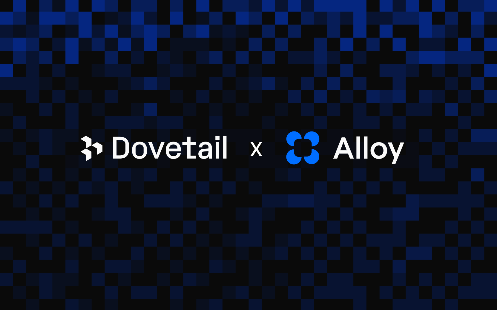 Code to prototype in minutes with our Alloy integration.