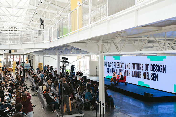 Insight Out 2025, Fort Mason, San Francisco. Photo: Clara Rice