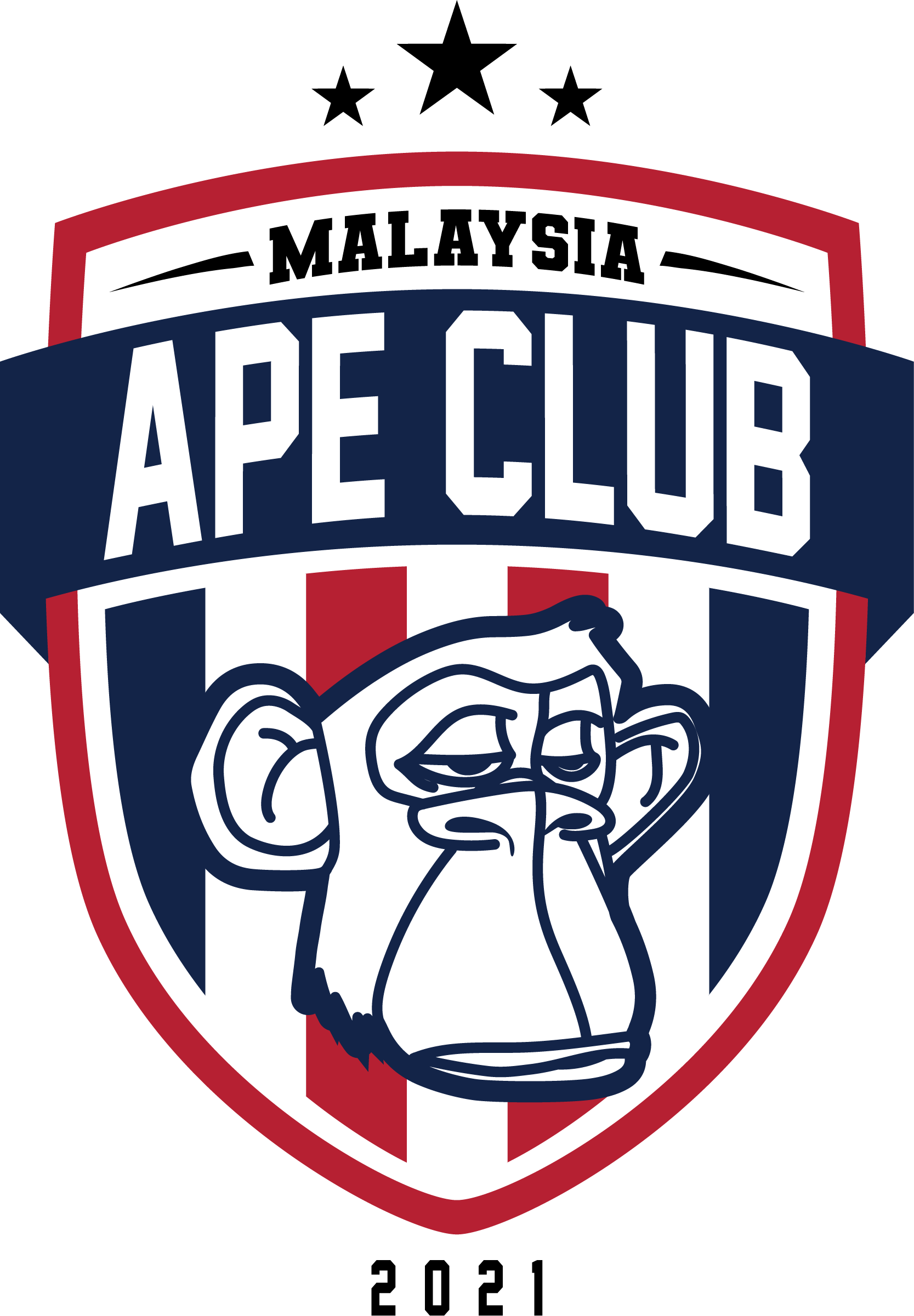 Malaysian Ape Club Logo