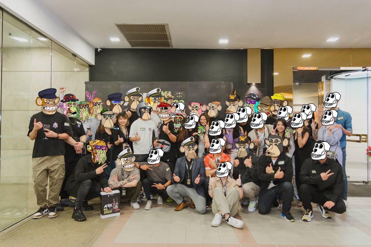 Malaysia Ape Club Group Photo