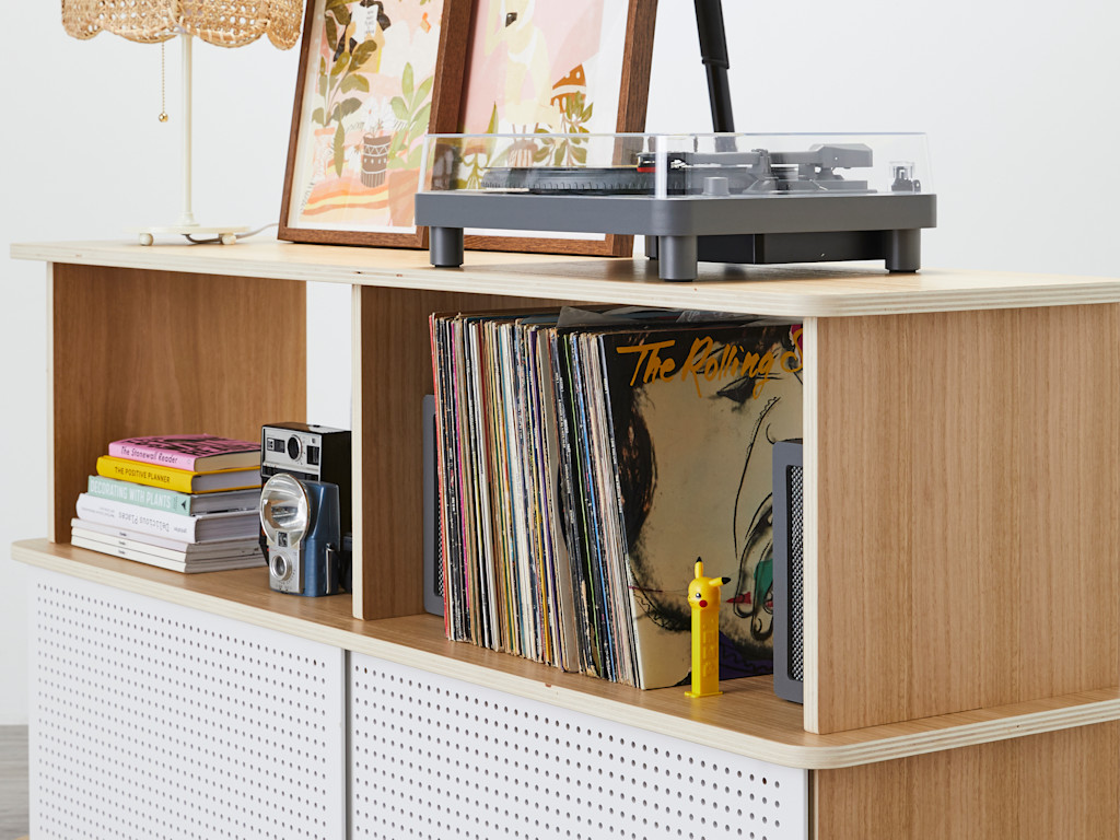 The Koala Timber Bookshelf Modern Storage And Display Space Koala