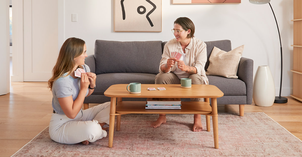 The Koala Coaster Coffee Table Start Your 120Night Trial Today Koala