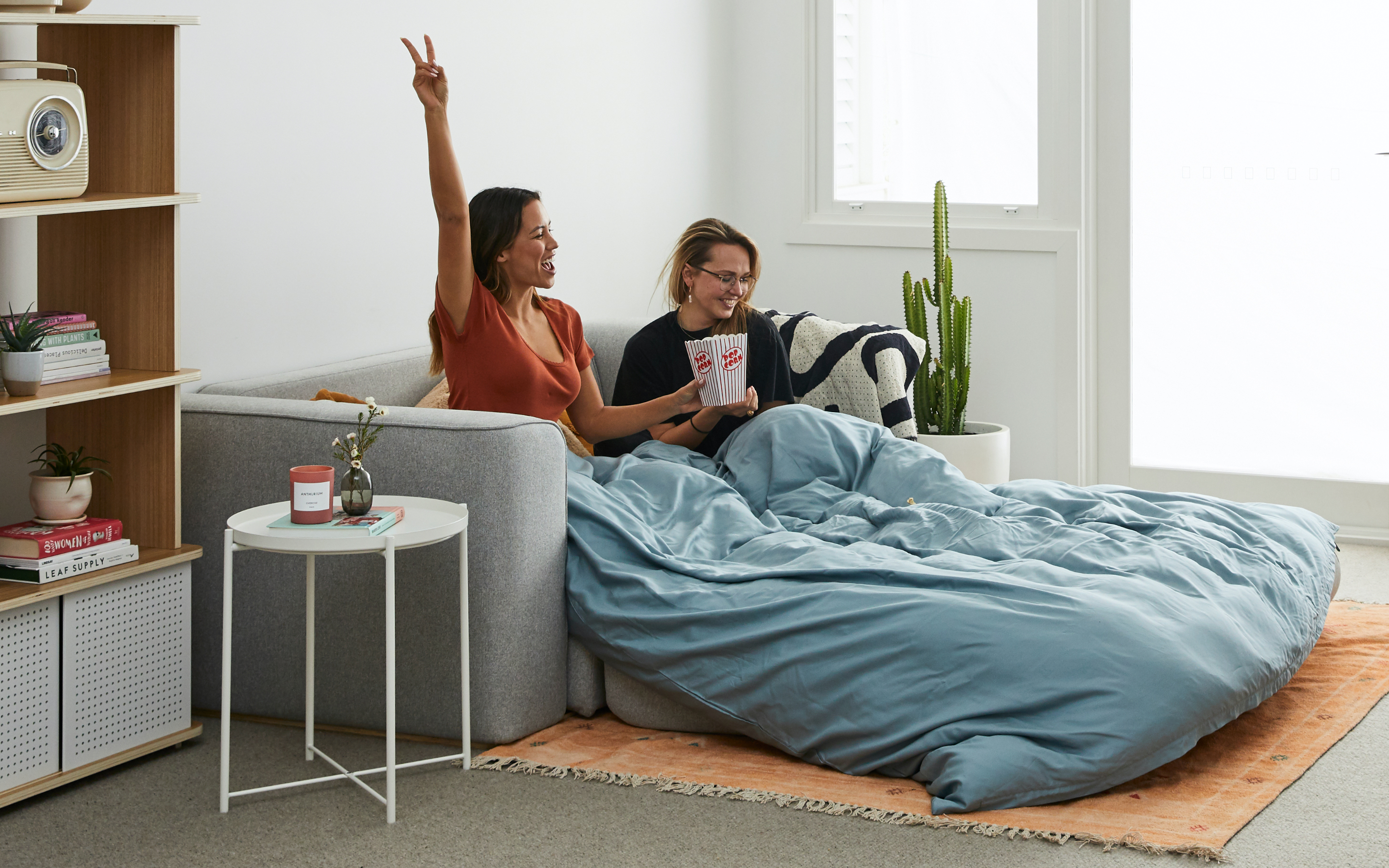 The Koala Sofa Bed The Only Queen Sofa Bed With A Koala Mattress