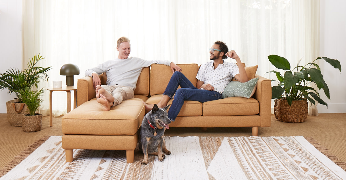 The Koala Cork Sofa Start Your 120Night Trial Today Koala