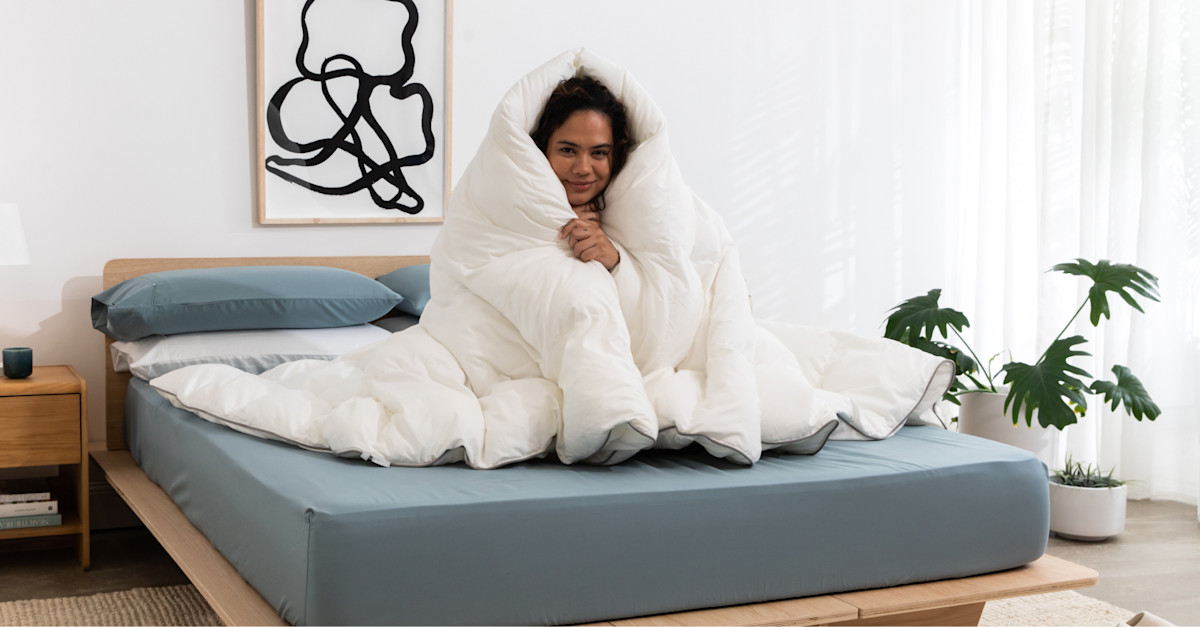 The Koala Duvet Keeps You Asleep All Night Koala