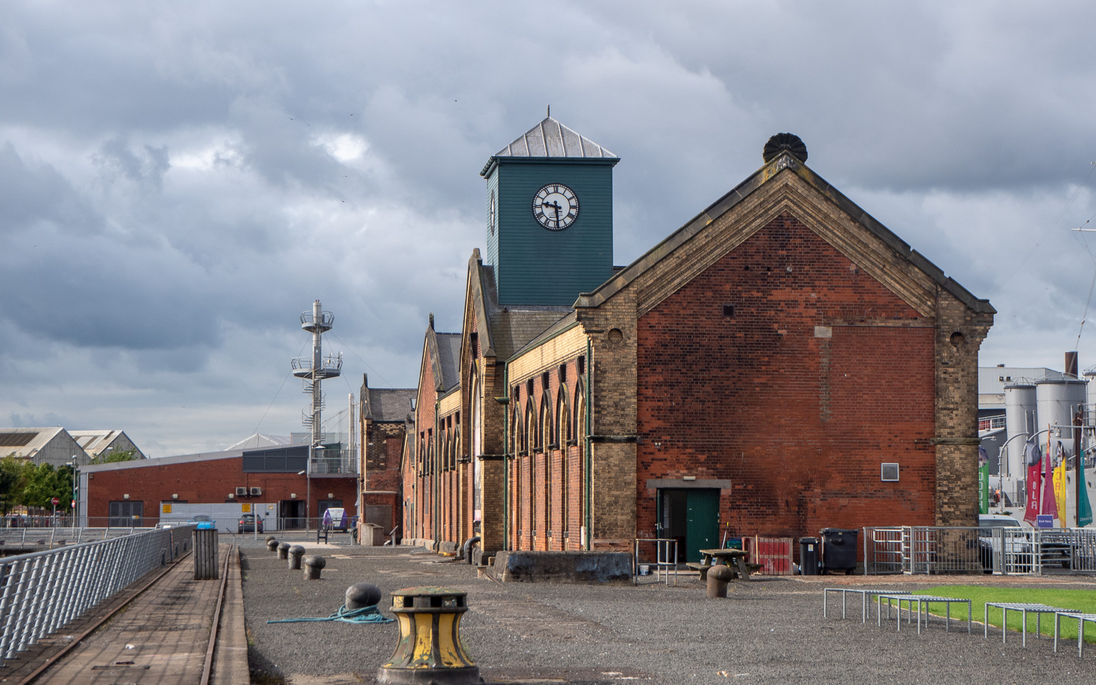 Titanicin jäljillä Belfastissa - Lomamuisto | Tim