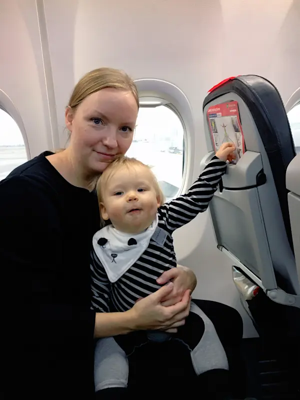 Moona Laakso tunnustautuu nautiskelijaksi, joka pitää kiireettömistä hetkistä hyvän ruuan ja juoman parissa.