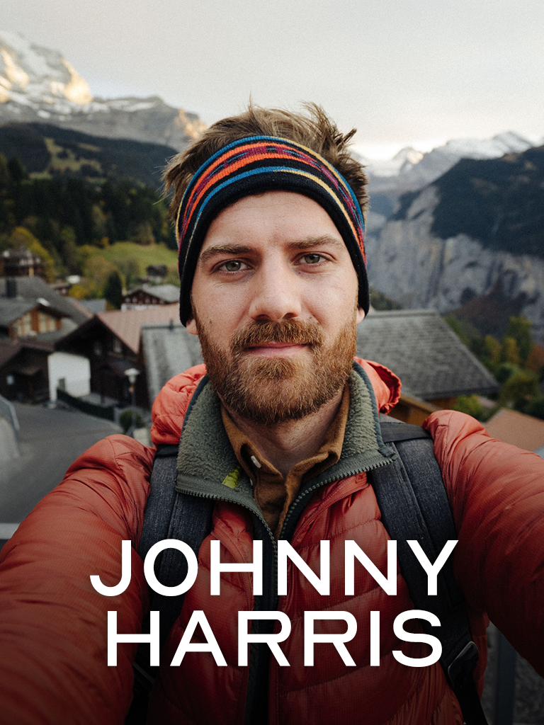 Johnny Harris | Bright Trip