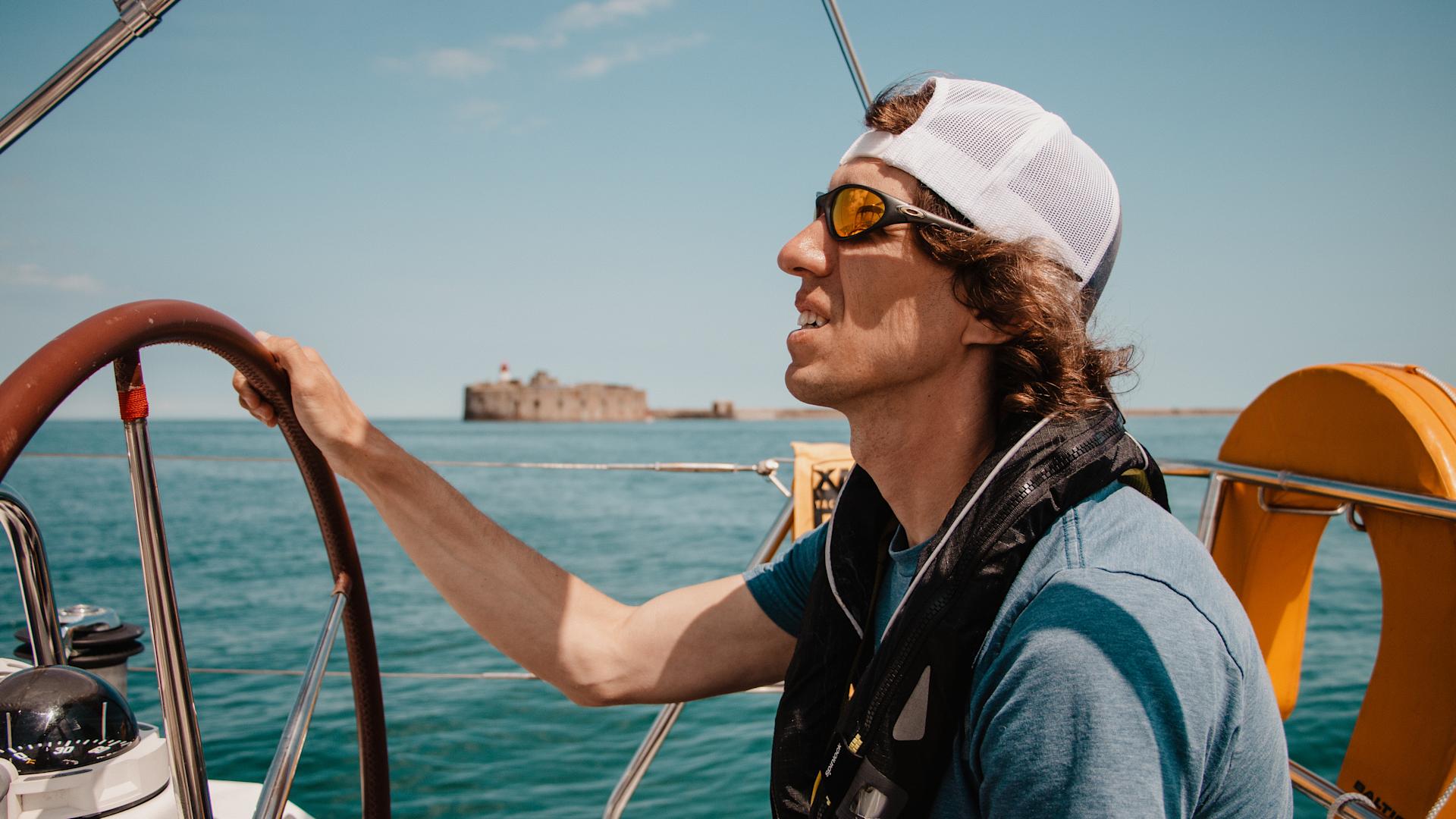 Sailing Part 1 Getting Started Bright Trip