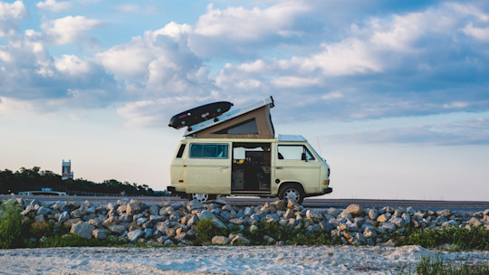 Van Life: A Practical Guide | Bright Trip