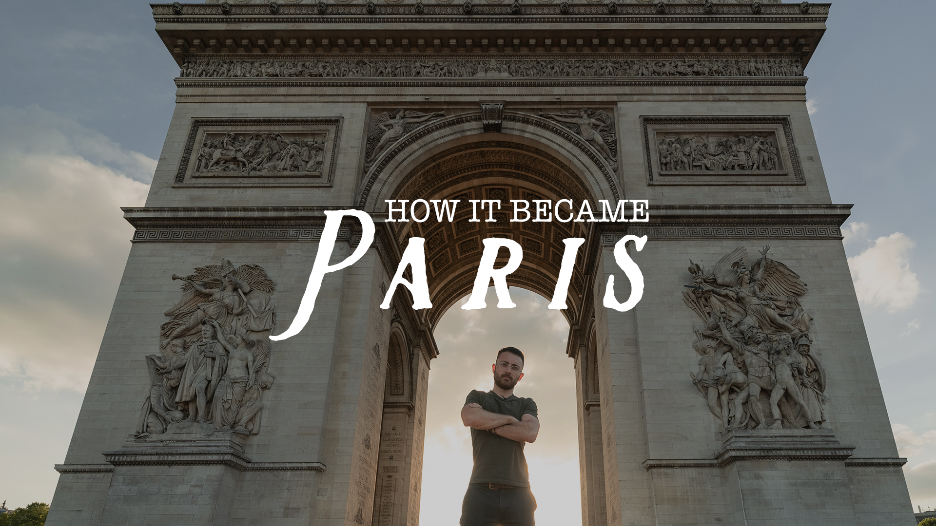 How It Became Paris | Bright Trip