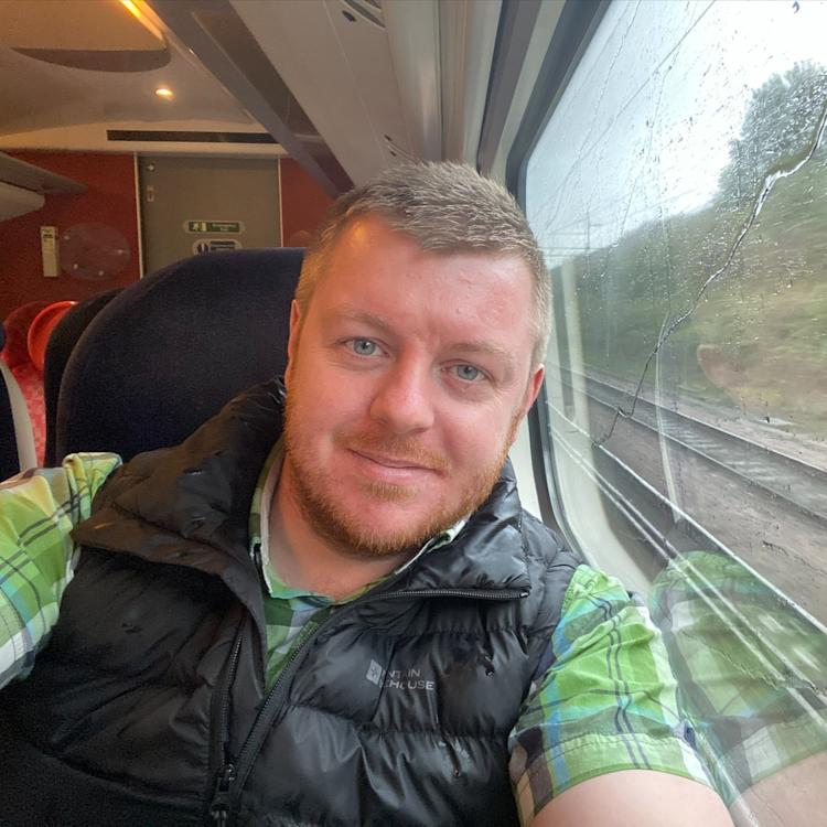 Paul Lucas Bright Trip