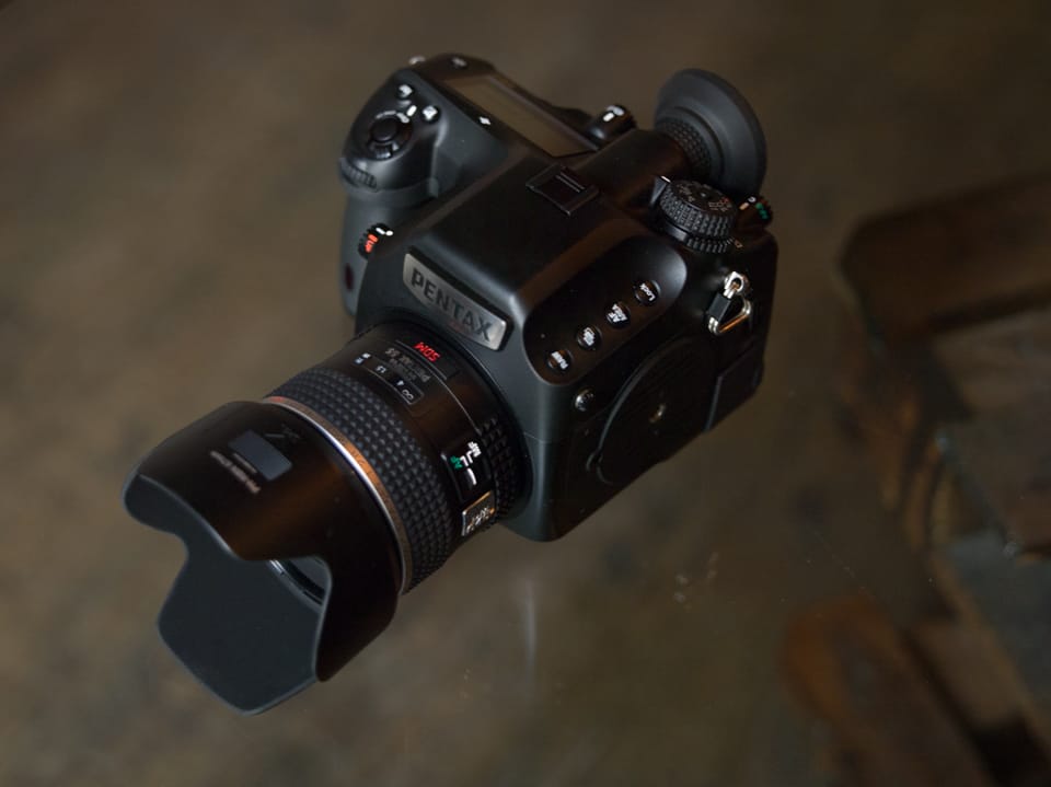 Guide to Medium format, Full frame, APSC & micro 4/3 MPB