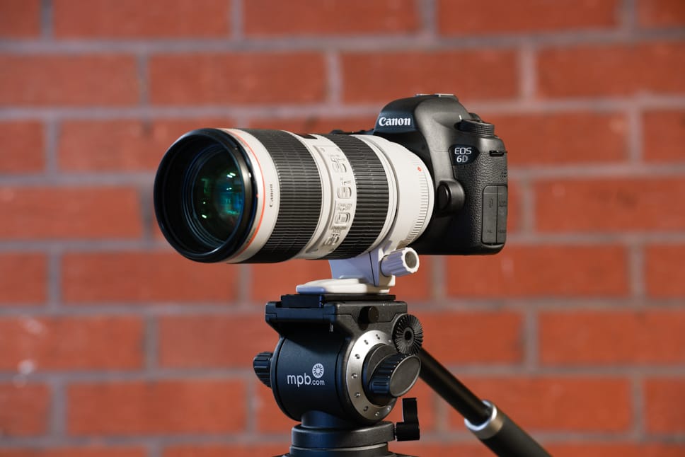 New Camera Gear Anxiety MPB