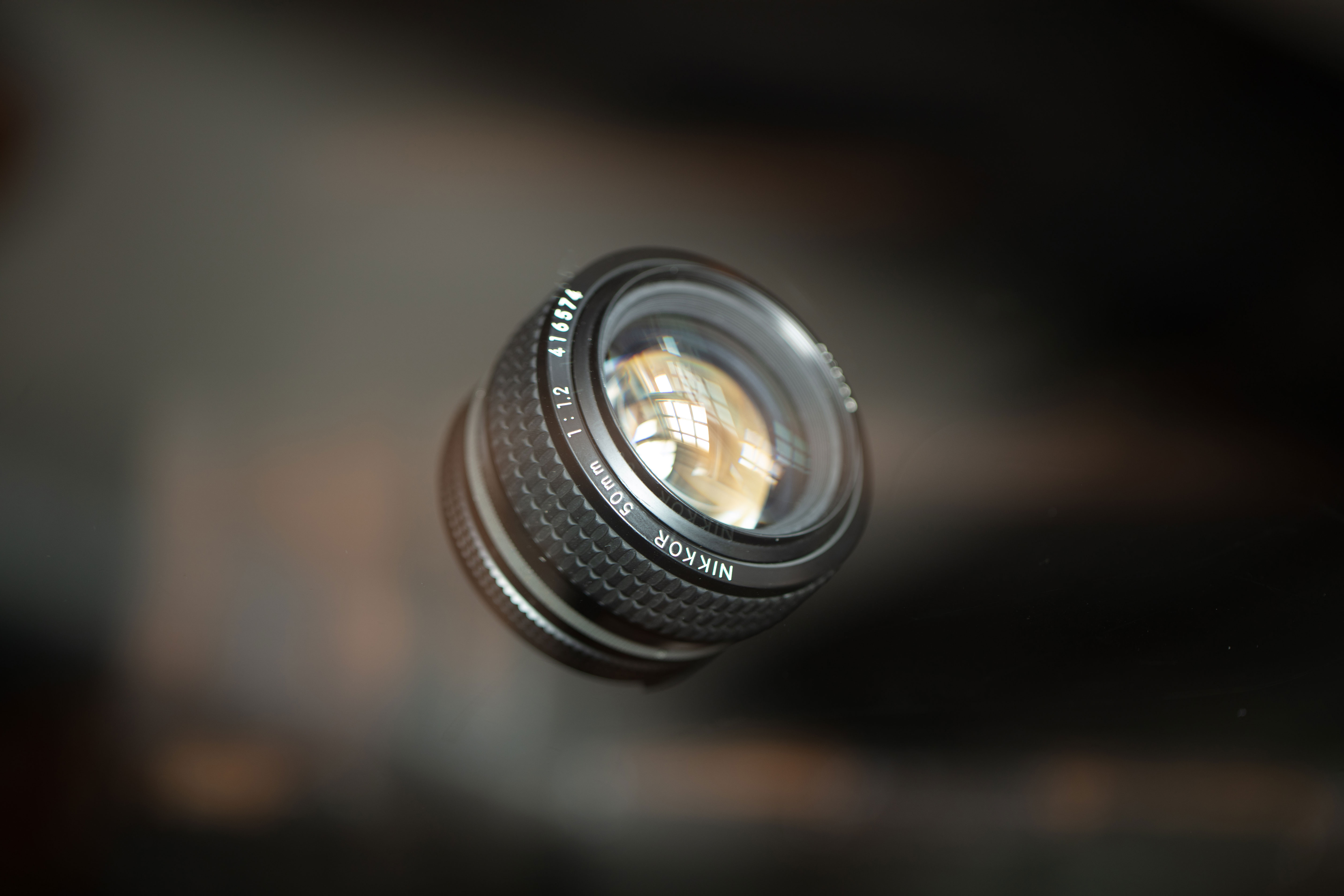 Nikon lens