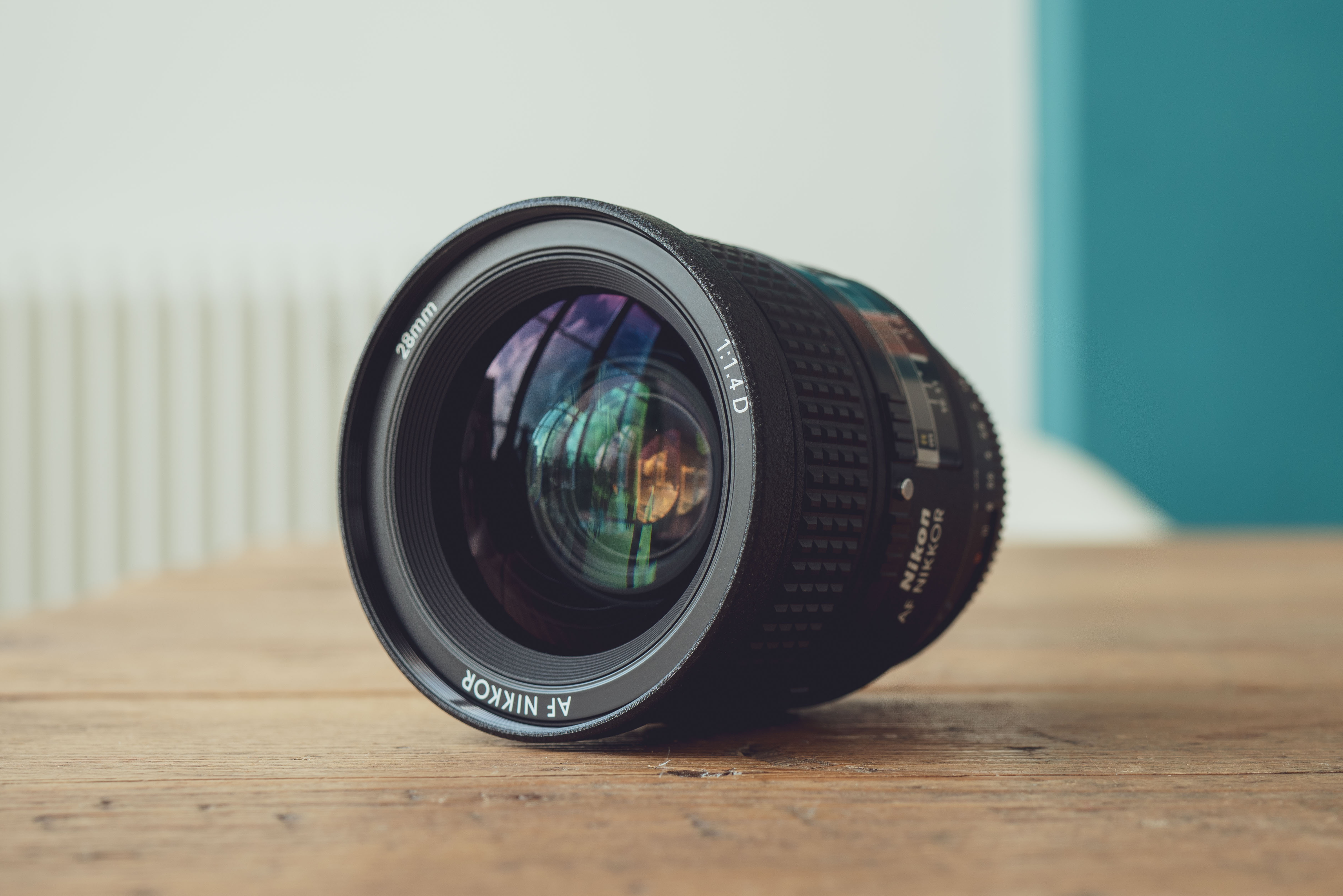 Nikon lens