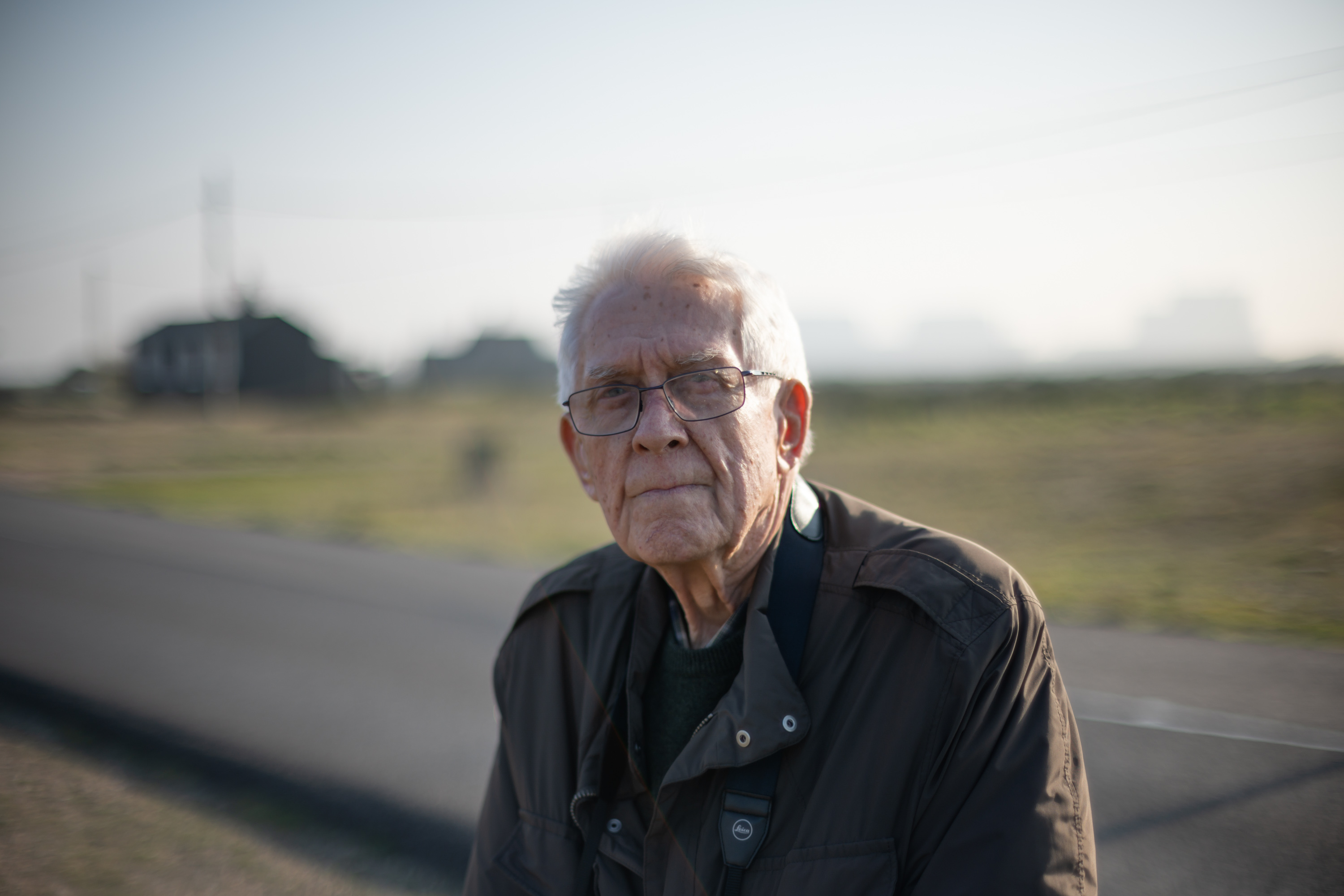 Peter, Nikon 50mm f/1.2 AiS