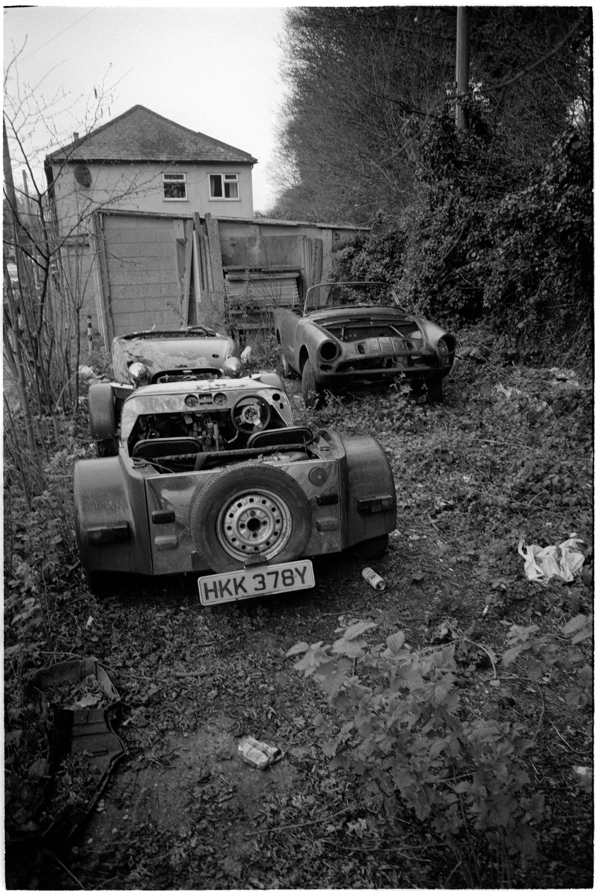 Old cars shot with Leica MP with Adox Silvermax 100 film