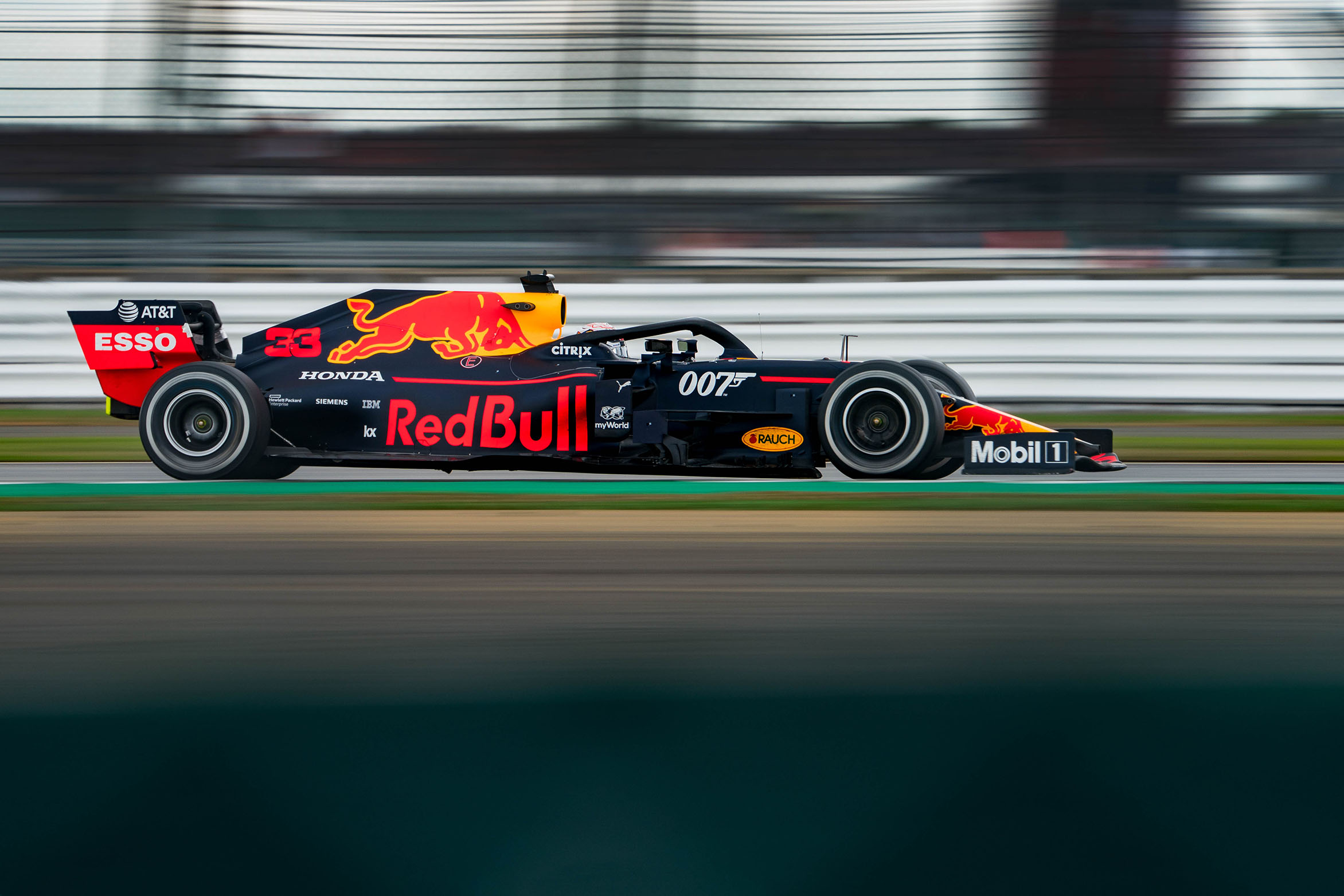 Max Verstappen red bull race car 007