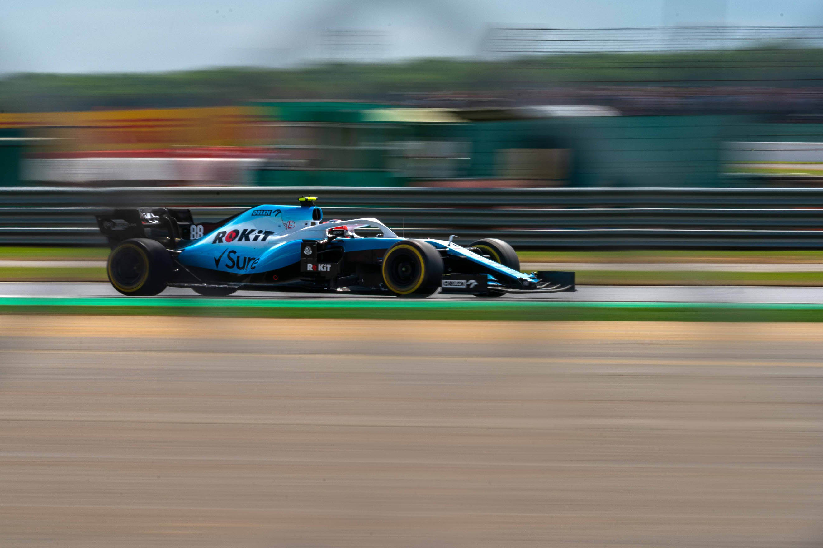 Williams F1 Car