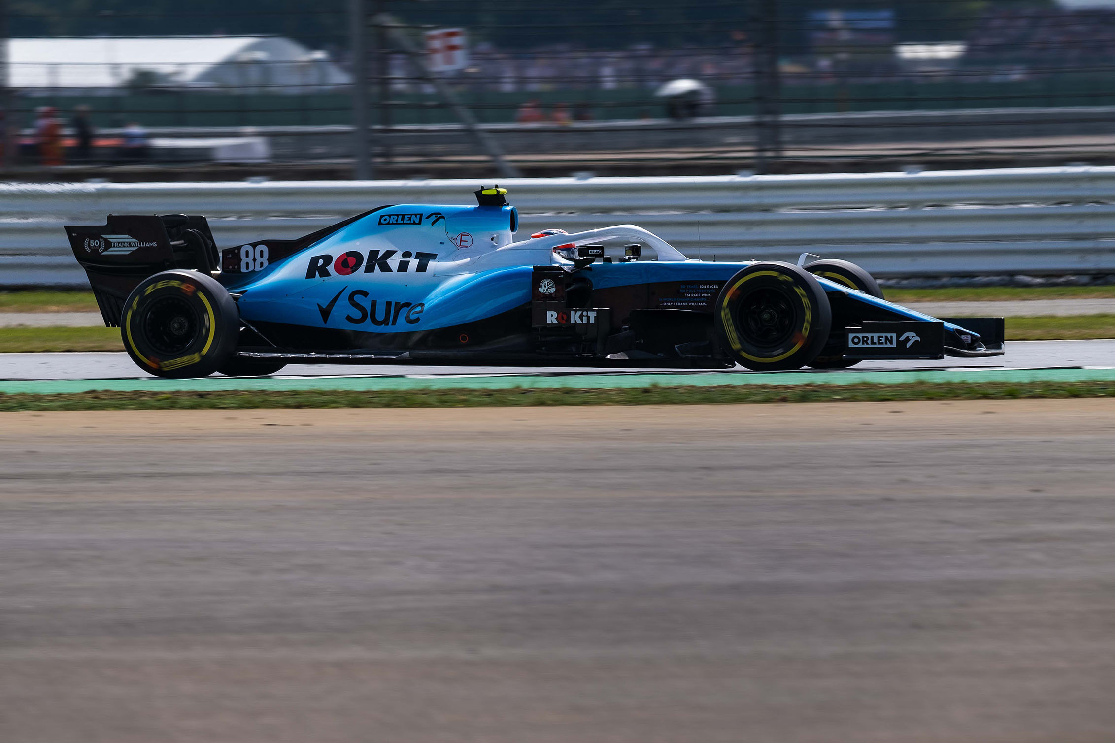Williams F1 Car