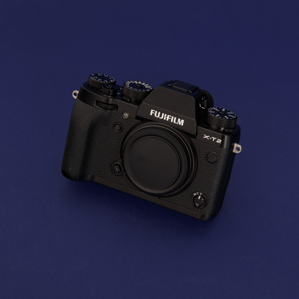 Fujifilm X-T2