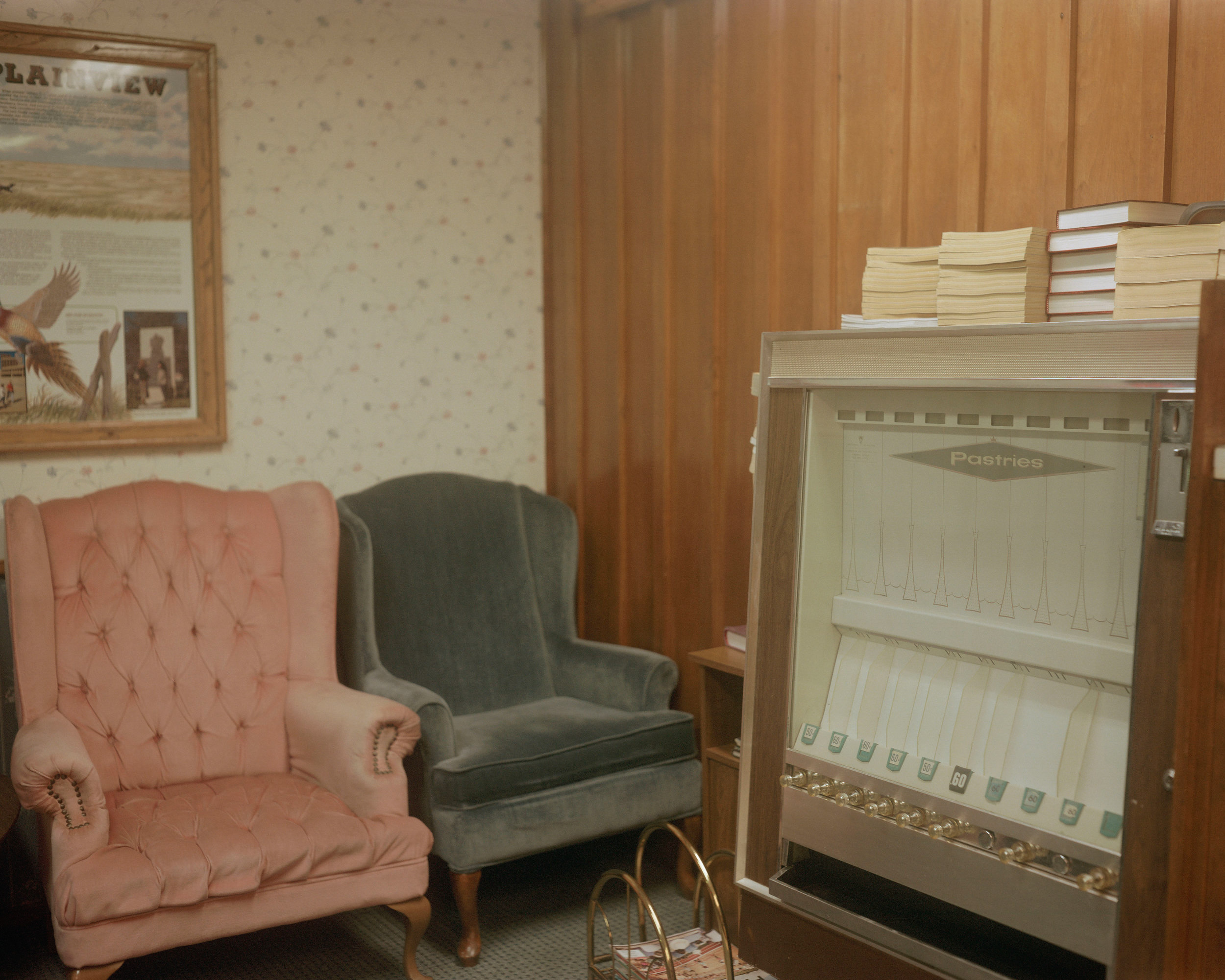 Film photographer Jason Lee