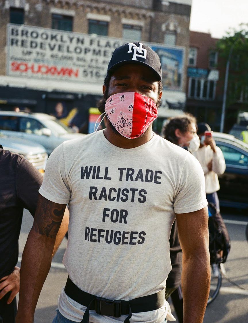 MPB in focus- Black Lives Matter protest photography