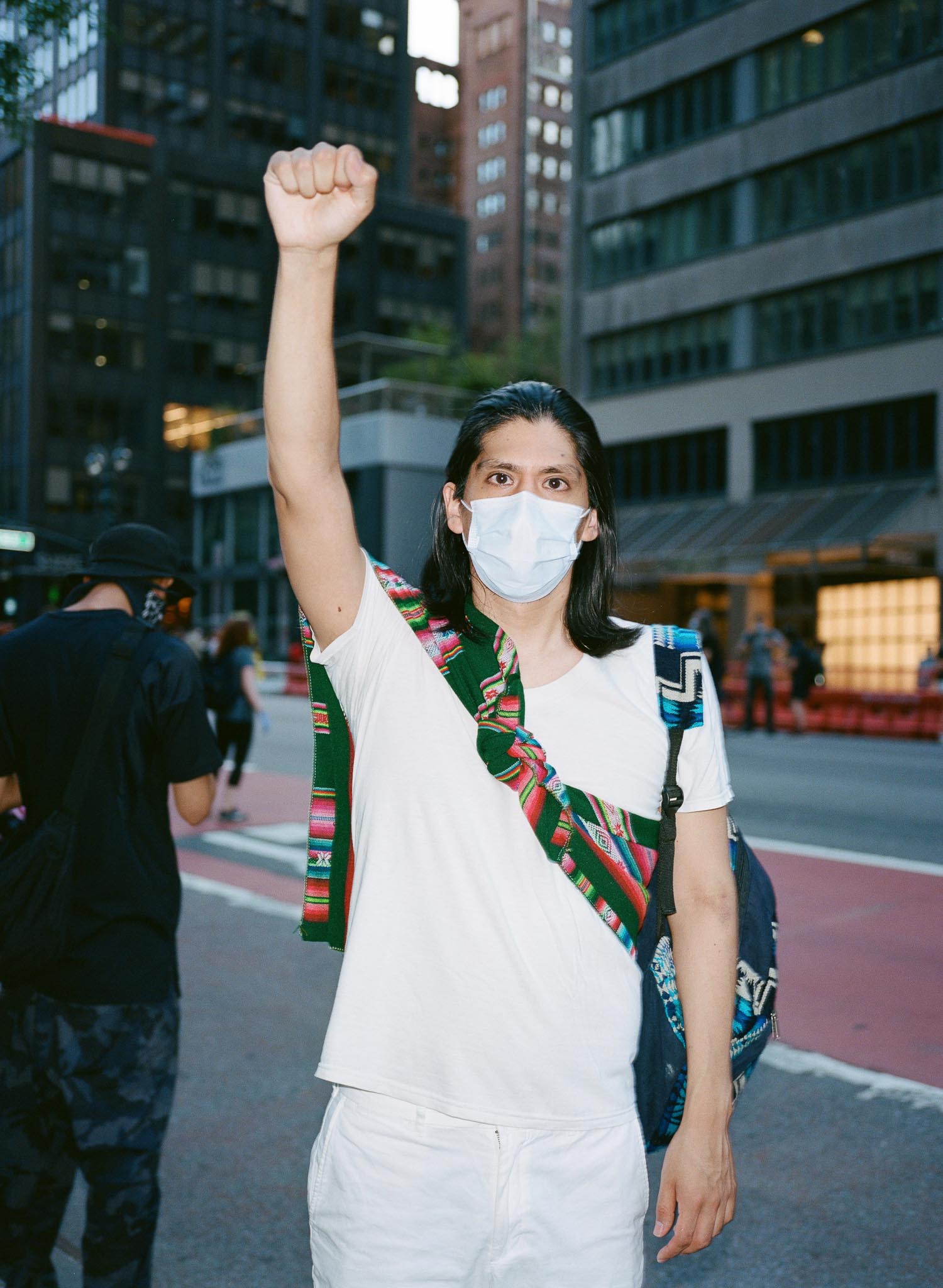 MPB in focus- Black Lives Matter protest photography