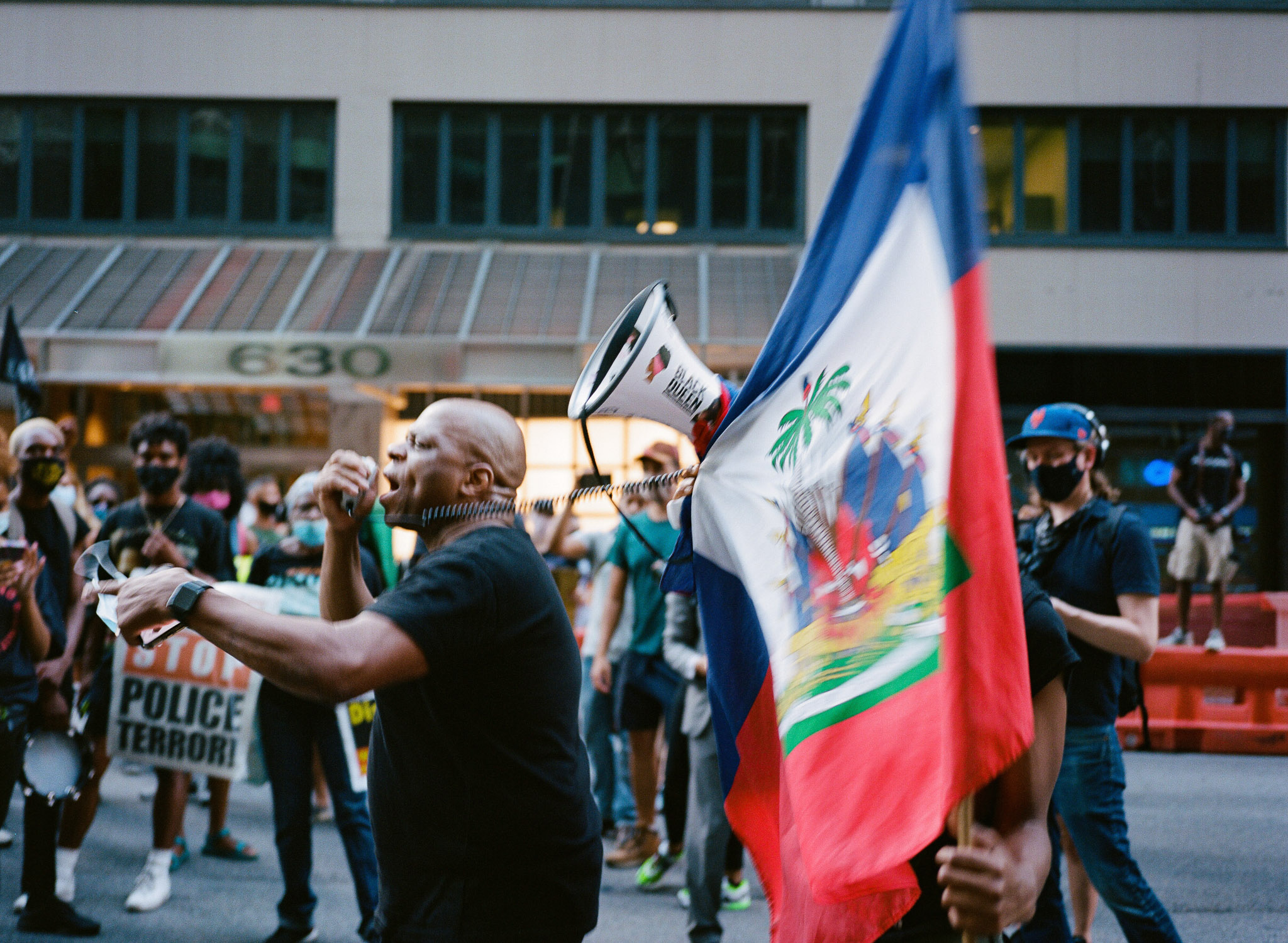 MPB in focus- Black Lives Matter protest photography