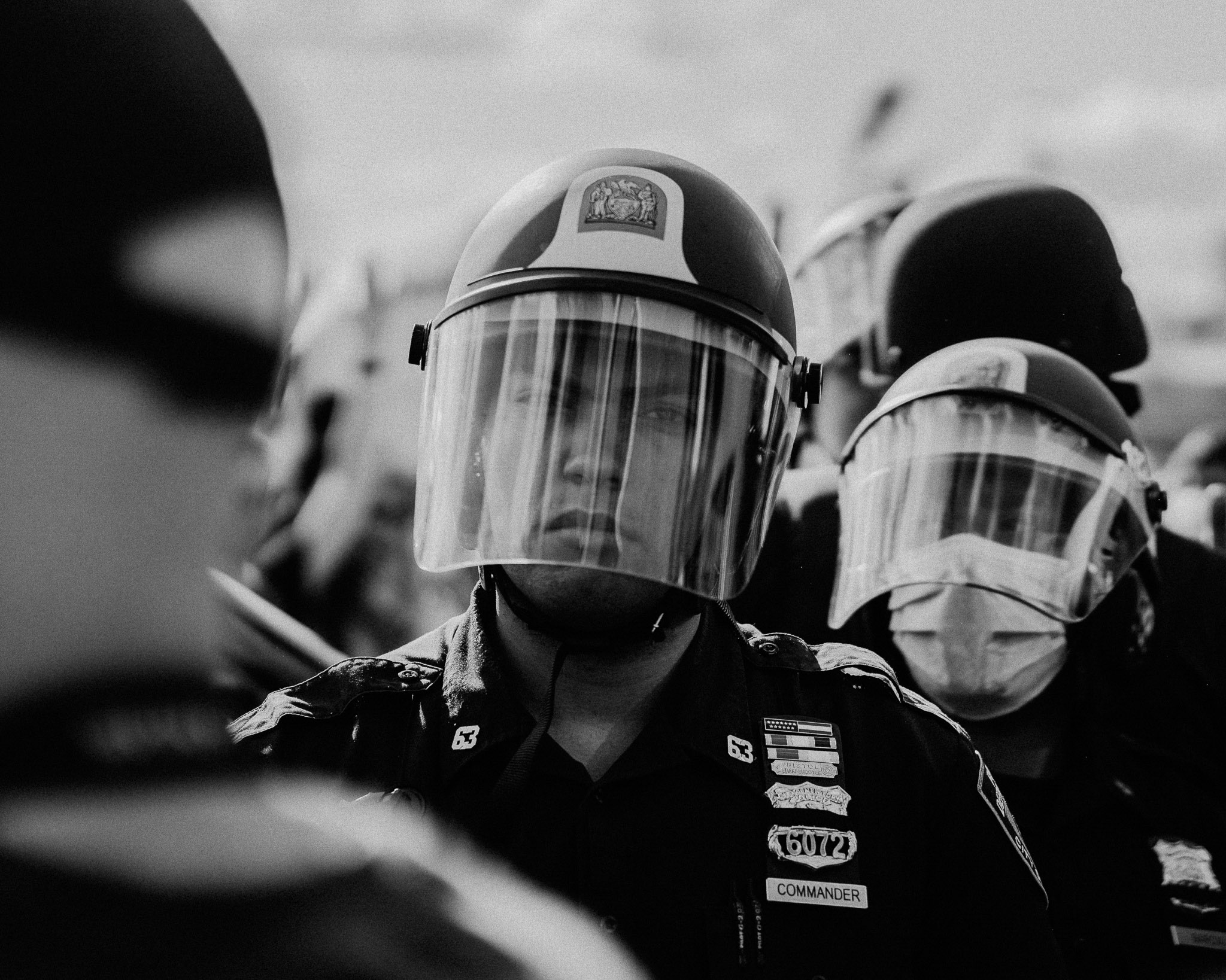 MPB in focus- Black Lives Matter protest photography