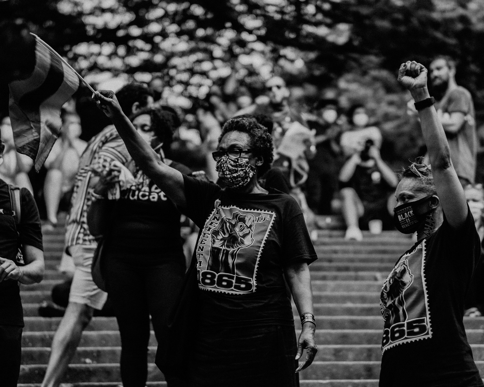 MPB in focus- Black Lives Matter protest photography