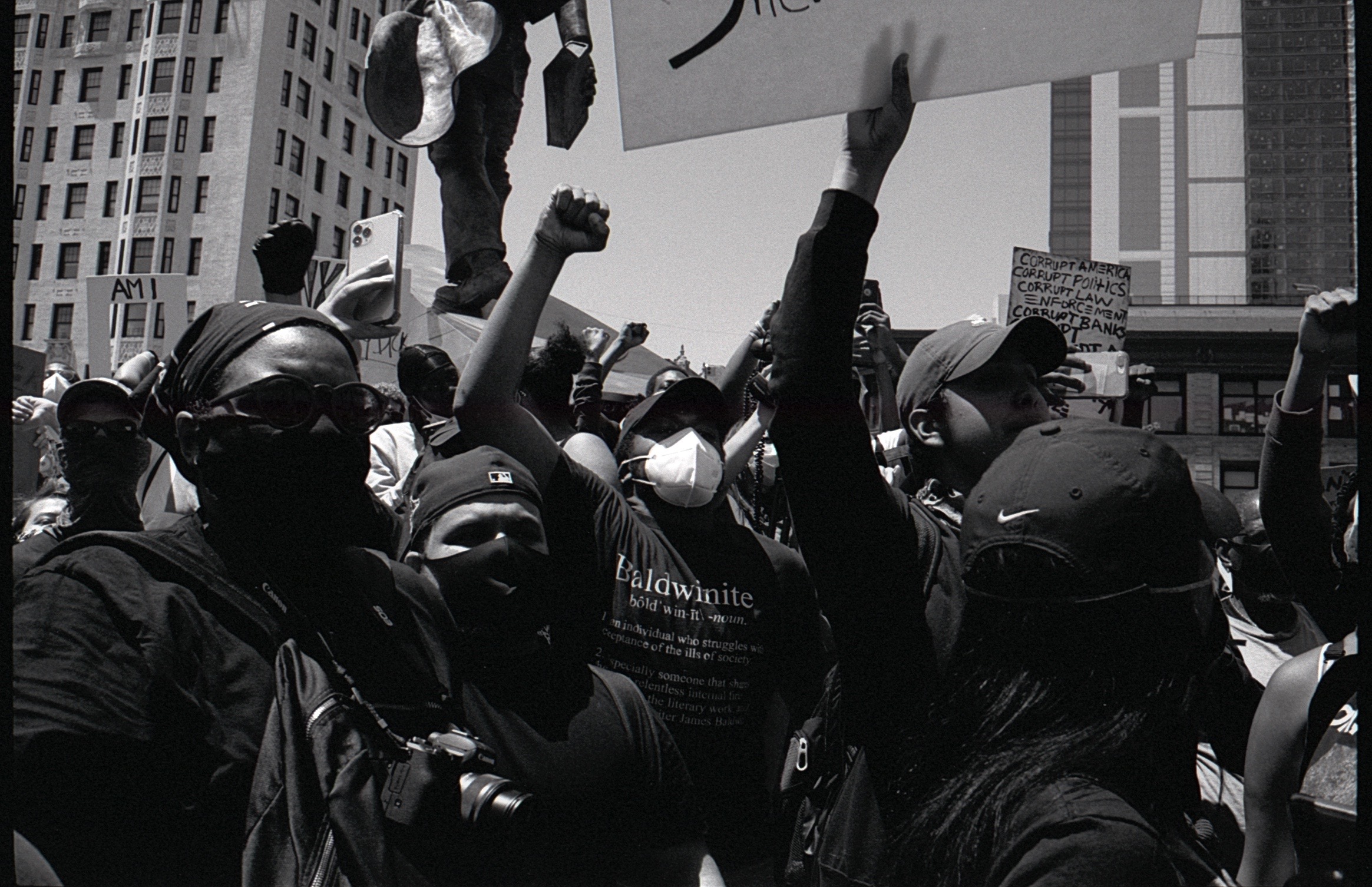 MPB in focus: Black Lives Matter protest photography