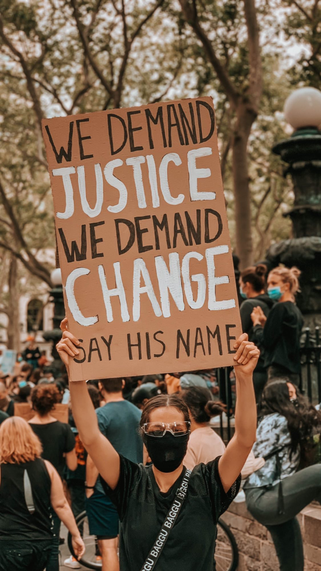 MPB in focus- Black Lives Matter protest photography