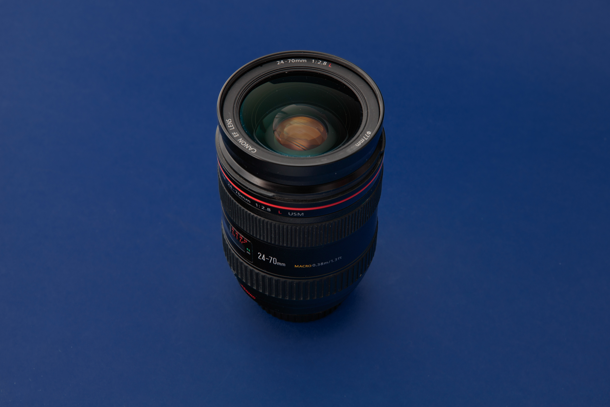 Canon 24-70mm f/2.8 L