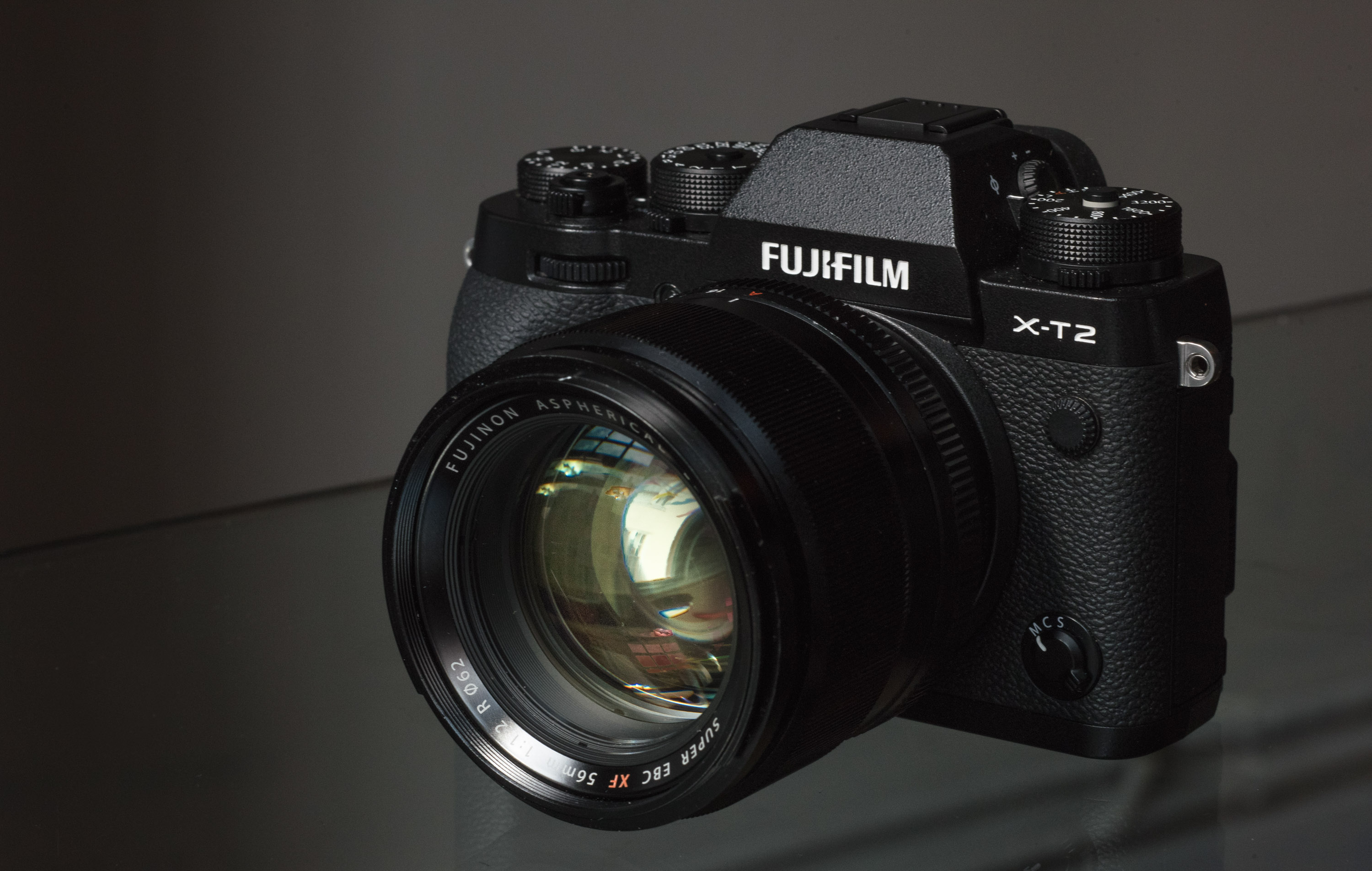 Fujifilm X-T2