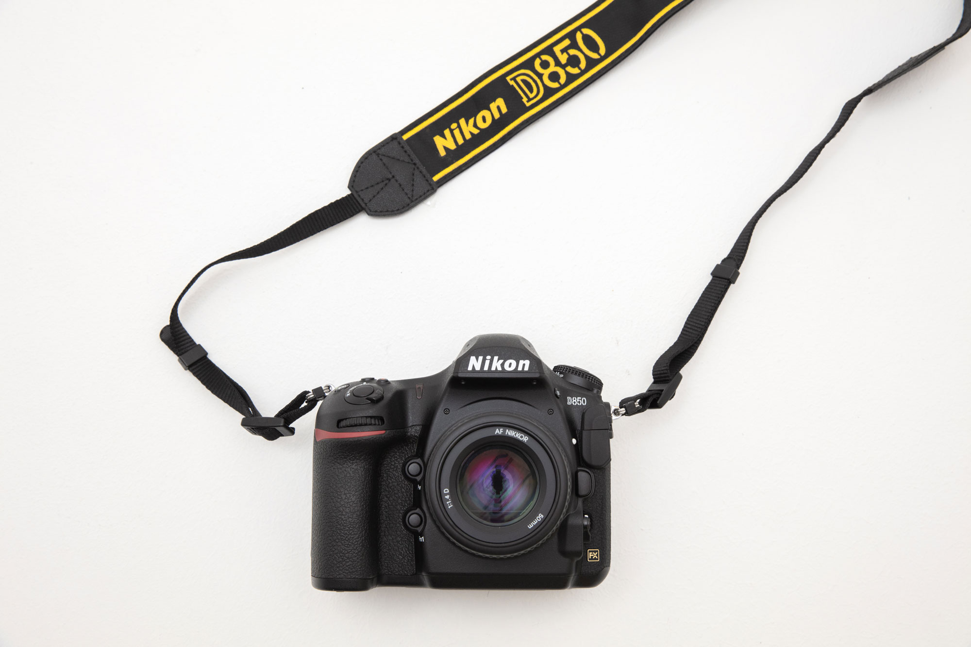 Nikon D850