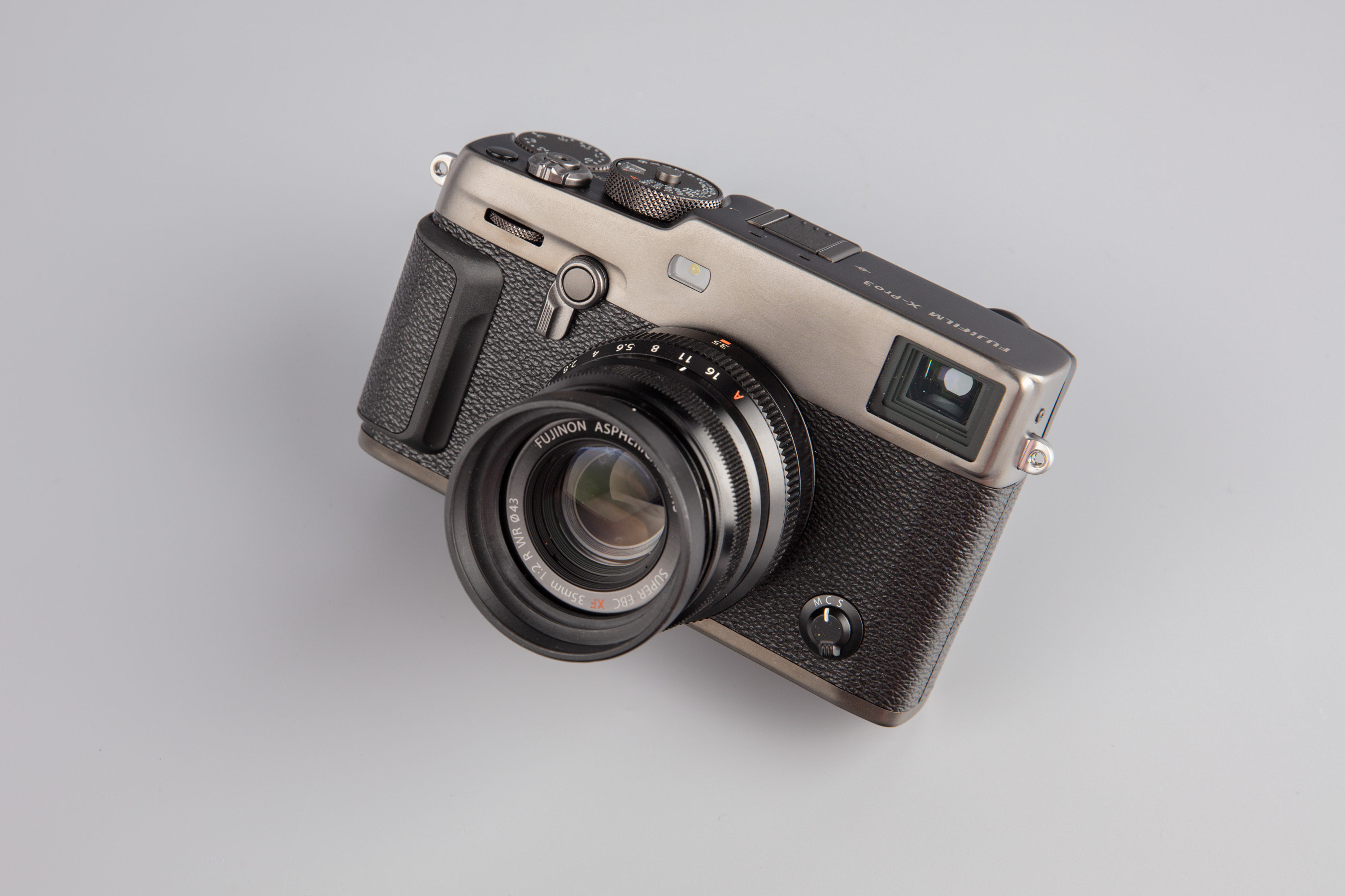 Succes gewoontjes Waardig X-Pro 3: A closer look at the Fujifilm X-Pro series | MPB