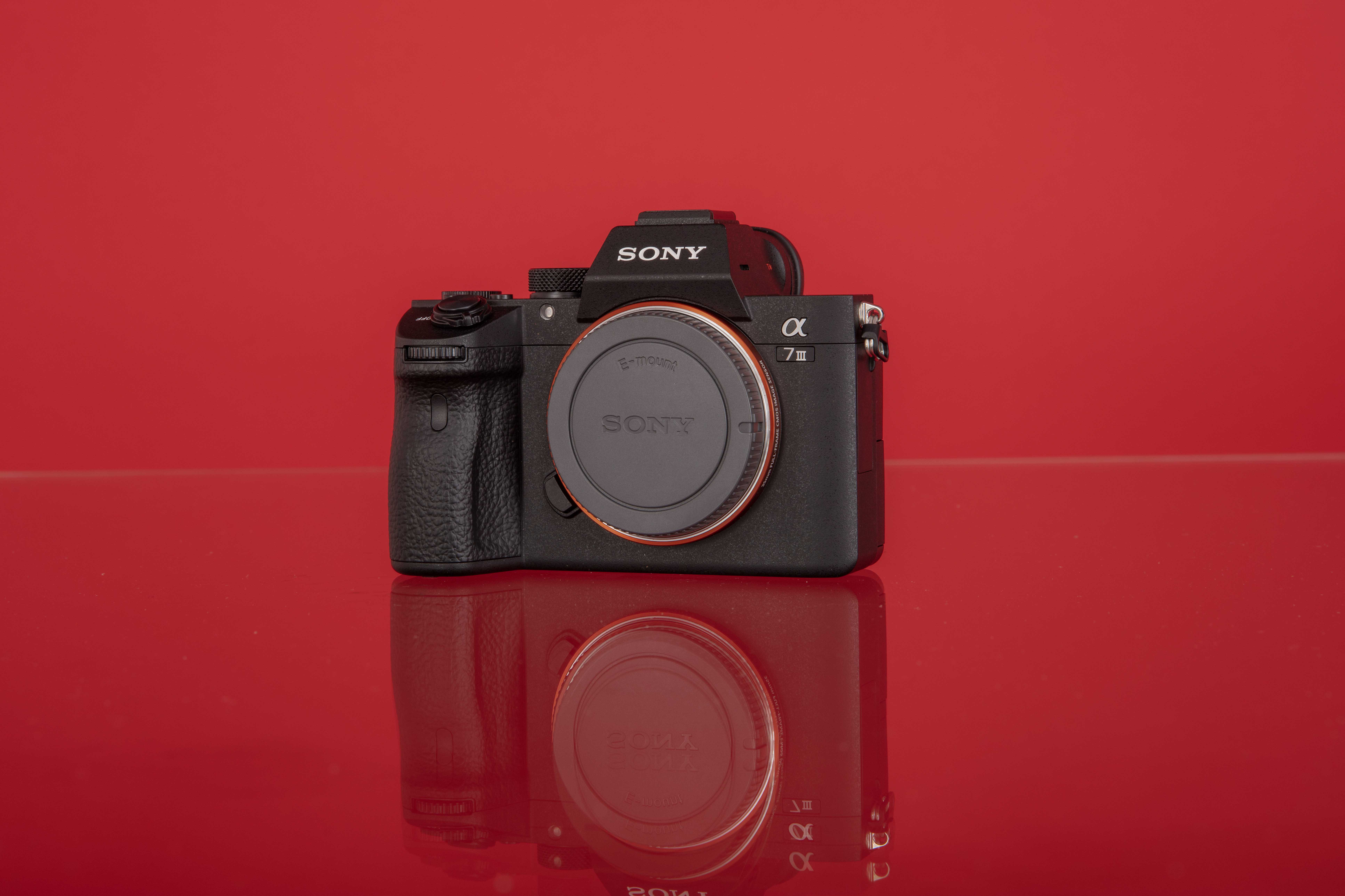 The Sony A7 III