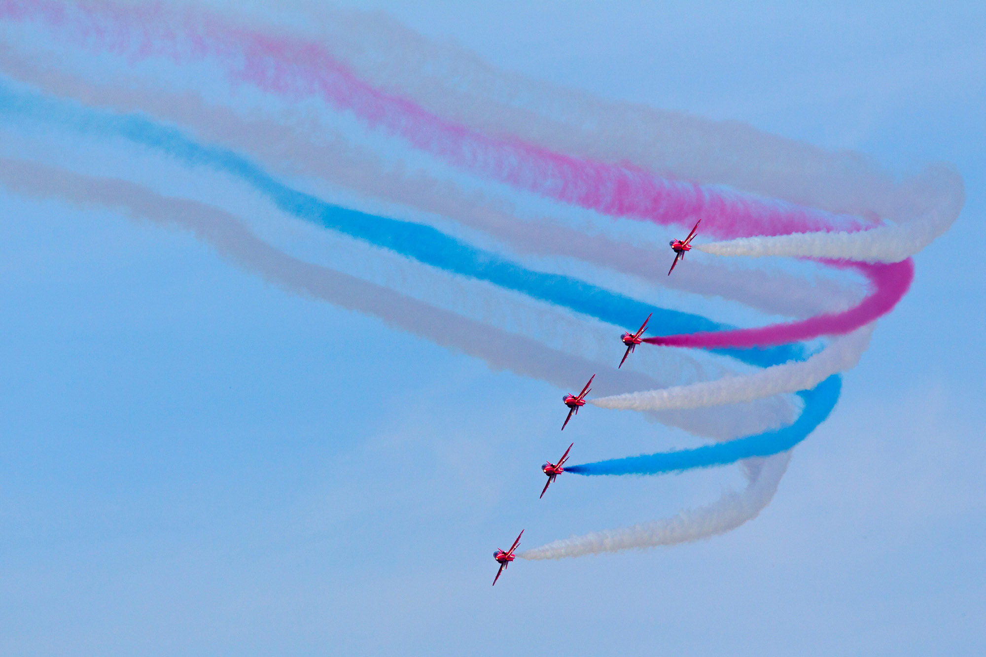 Red Arrows