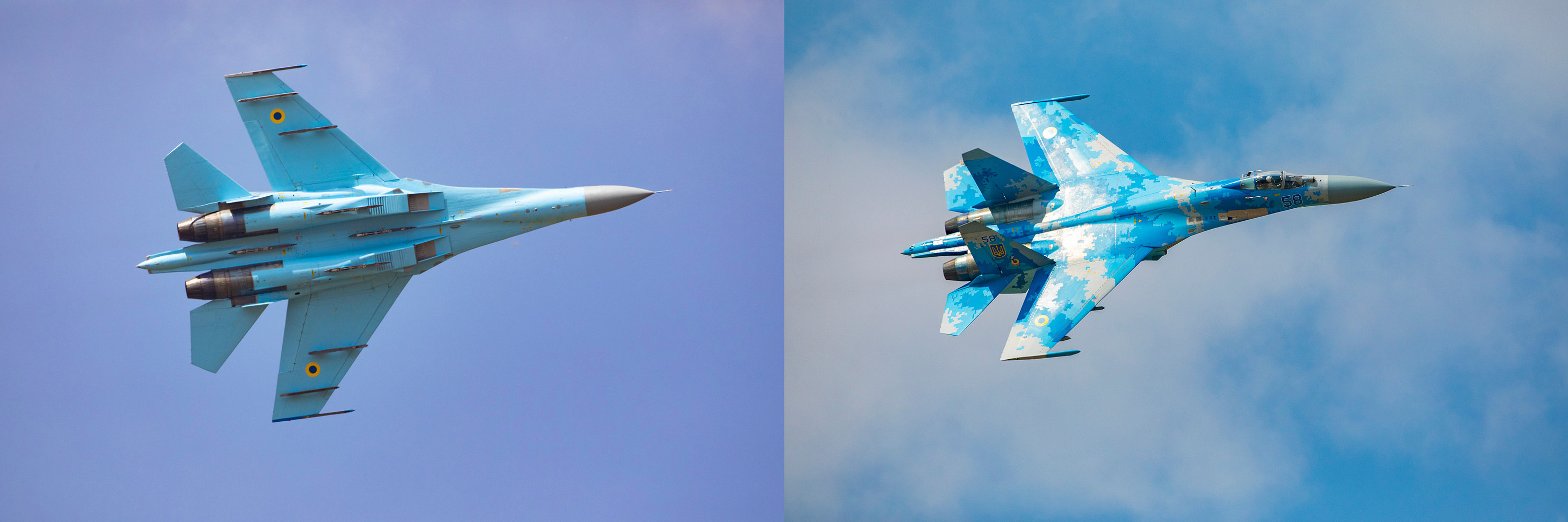 Ukrainian Su-27