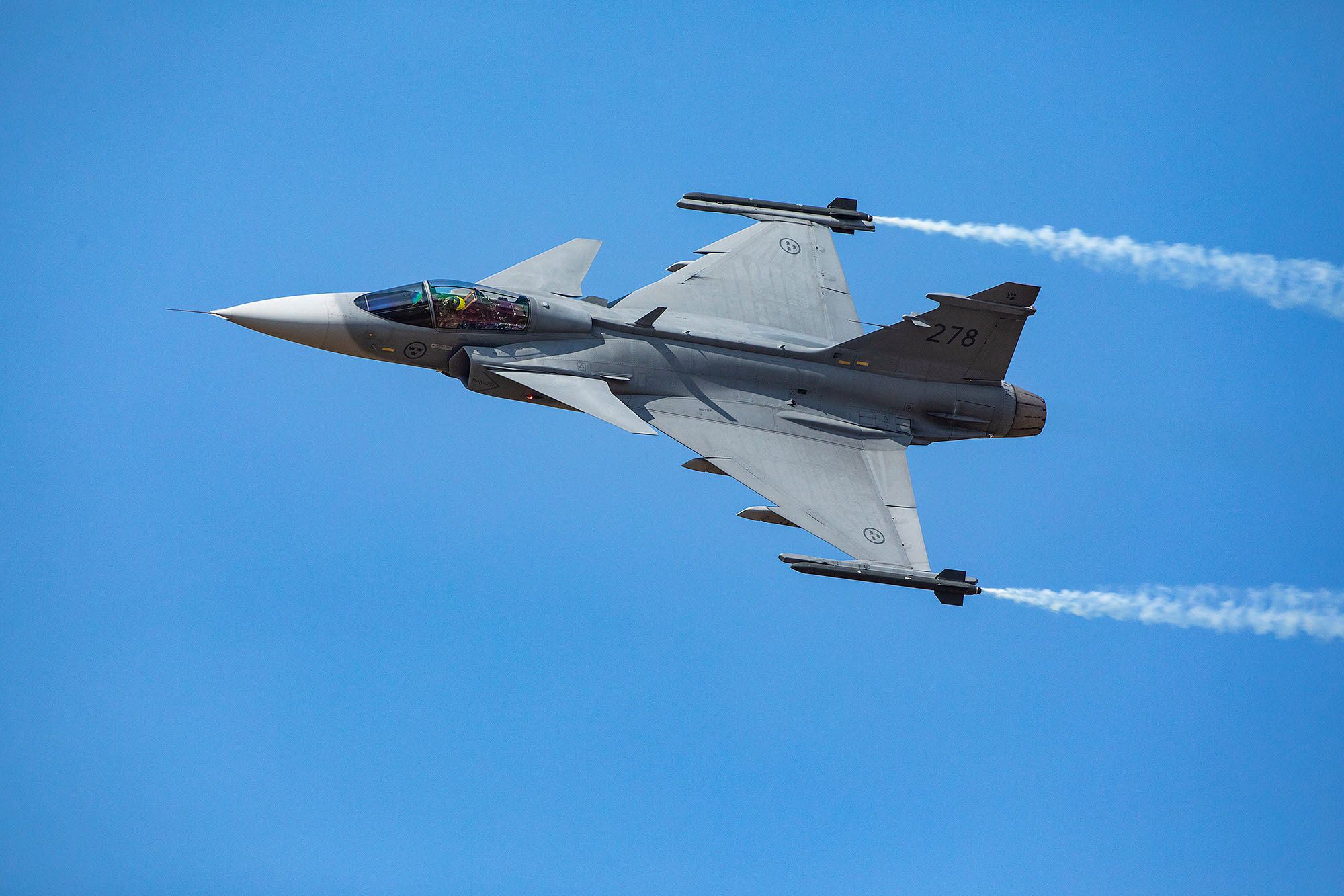 Saab JAS 39 Gripen