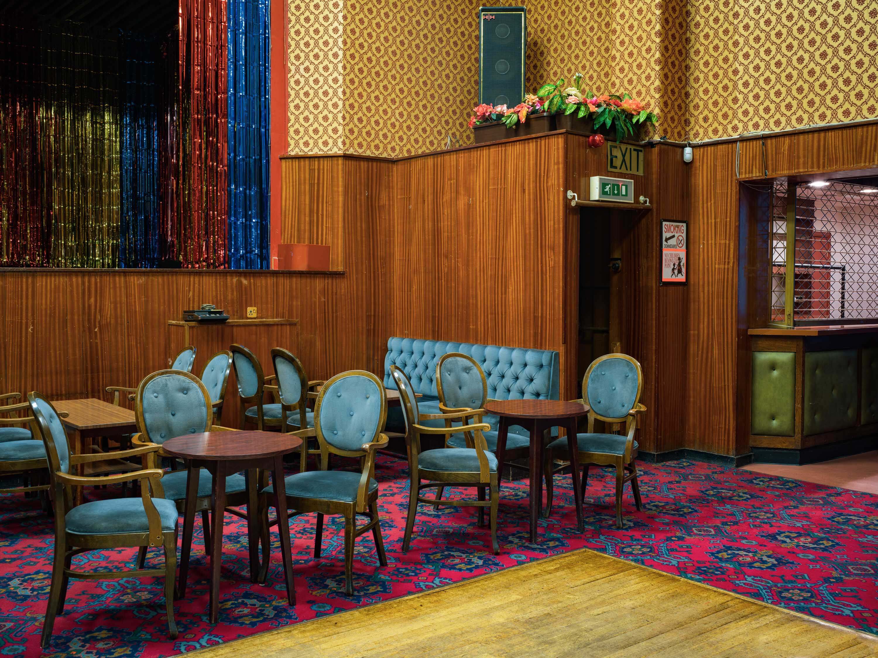 60's social club