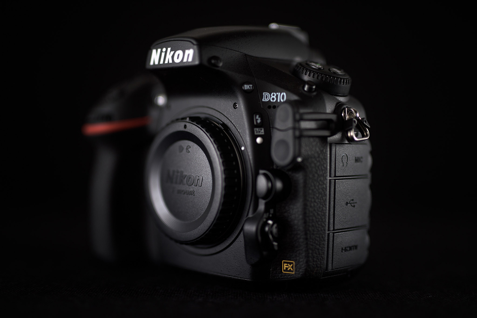 Review: A closer look at the Nikon D810 | MPB